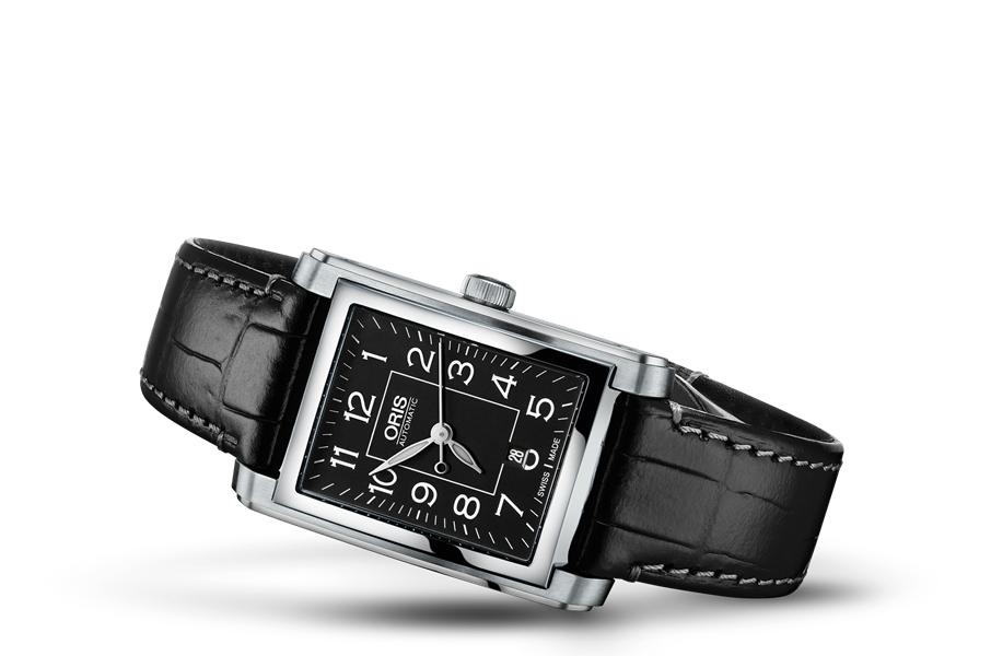 ORIS メンズウォッチ黒 セコンド（Second） / ORIS (オリス) 腕時計 アーティックス GT